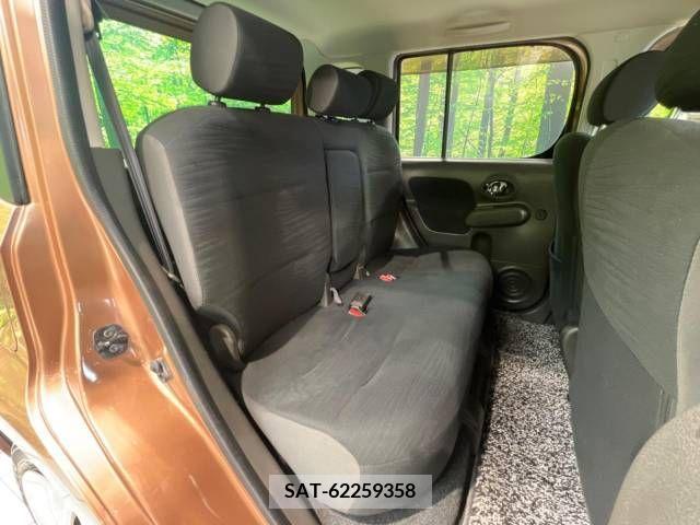 Nissan CUBE 2011-07 320689-8