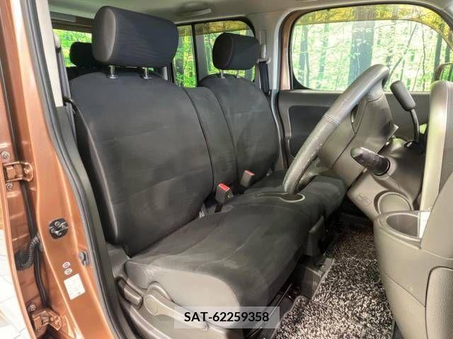 Nissan CUBE 2011-07 320689-7