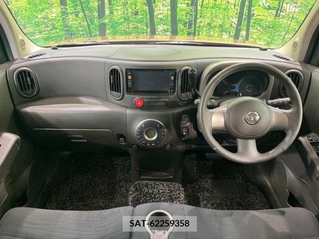 Nissan CUBE 2011-07 320689-1