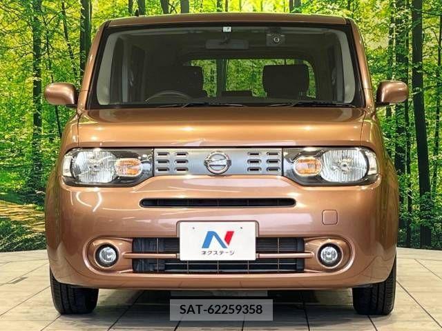 Nissan CUBE 2011-07 320689-14