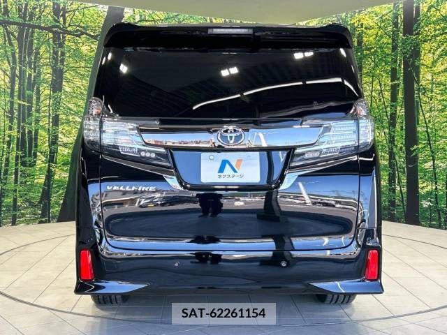 Toyota VELLFIRE 2017-03 287900-16