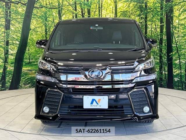 Toyota VELLFIRE 2017-03 287900-15