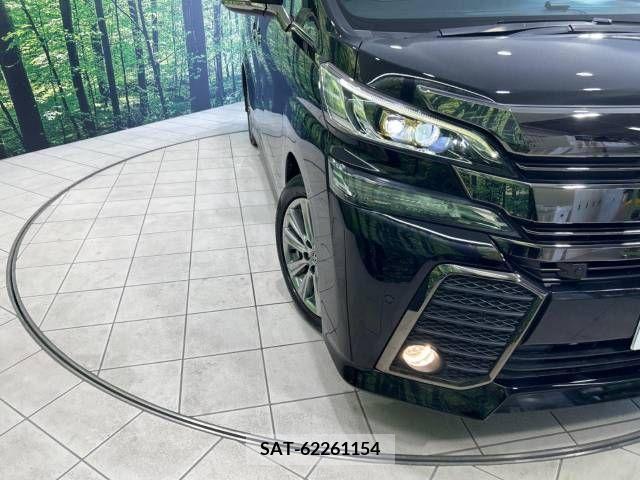Toyota VELLFIRE 2017-03 287900-13