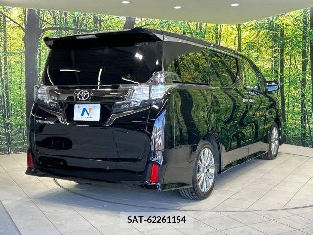 Toyota VELLFIRE 2017-03 287900-18