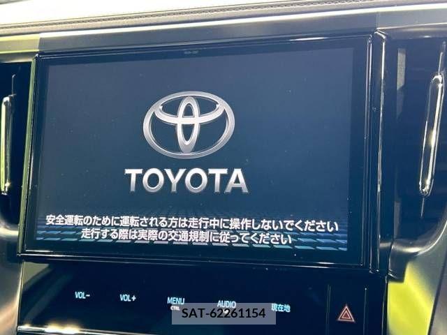 Toyota VELLFIRE 2017-03 287900-4