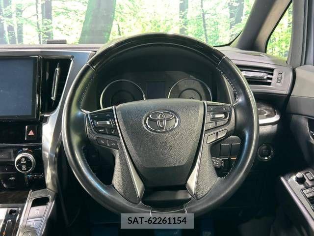 Toyota VELLFIRE 2017-03 287900-12
