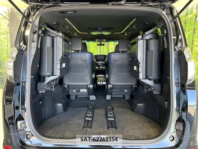 Toyota VELLFIRE 2017-03 287900-11