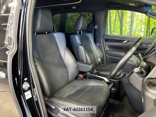 Toyota VELLFIRE 2017-03 287900-8