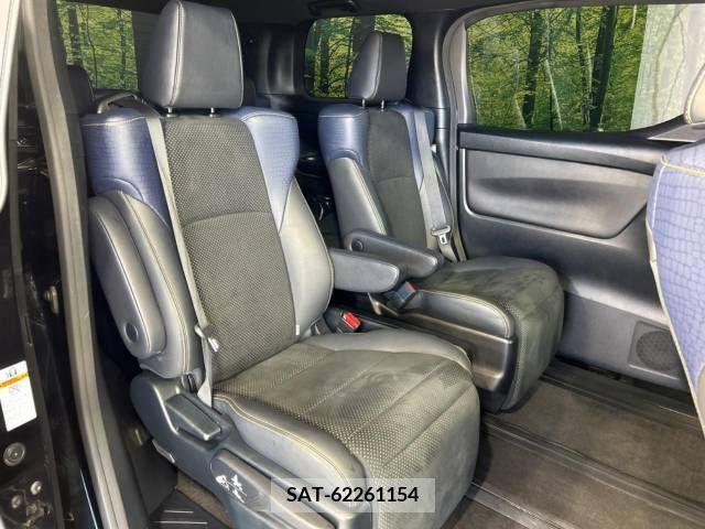Toyota VELLFIRE 2017-03 287900-9