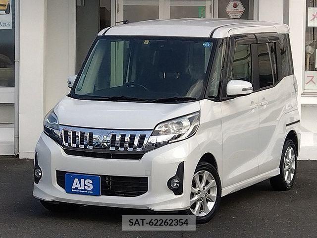 Mitsubishi EK SPACE 2014-09 205032-0