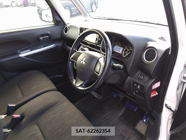 Mitsubishi EK SPACE 2014-09 205032-16