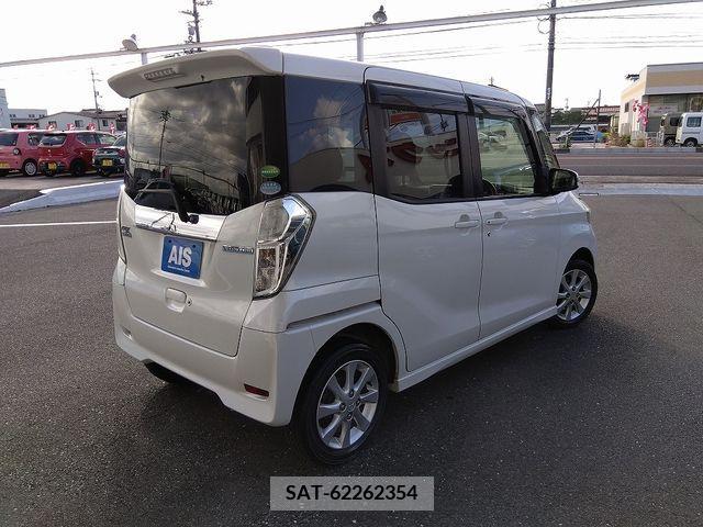 Mitsubishi EK SPACE 2014-09 205032-1