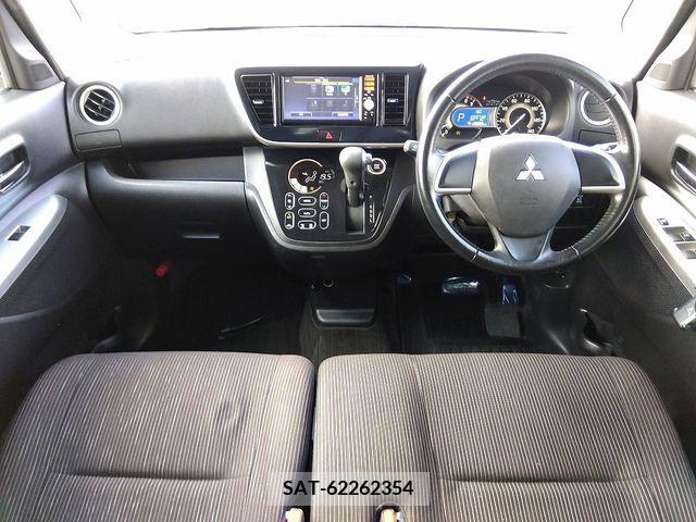 Mitsubishi EK SPACE 2014-09 205032-2