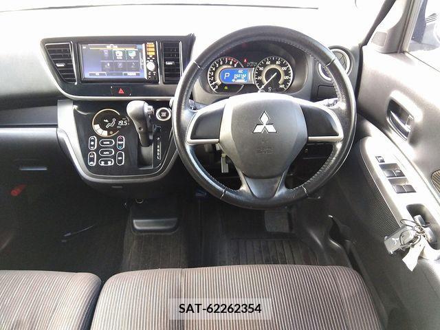 Mitsubishi EK SPACE 2014-09 205032-3