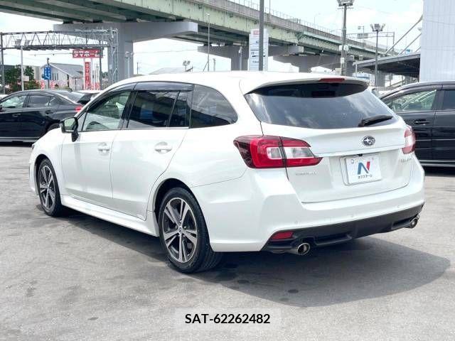 Subaru LEVORG 2020-07 275116-18