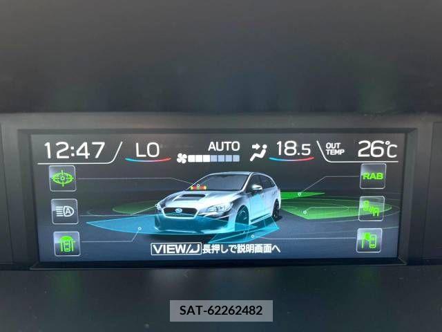 Subaru LEVORG 2020-07 275116-4