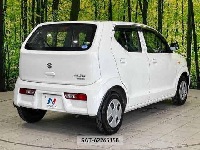 Suzuki ALTO 2018-08 355812-17