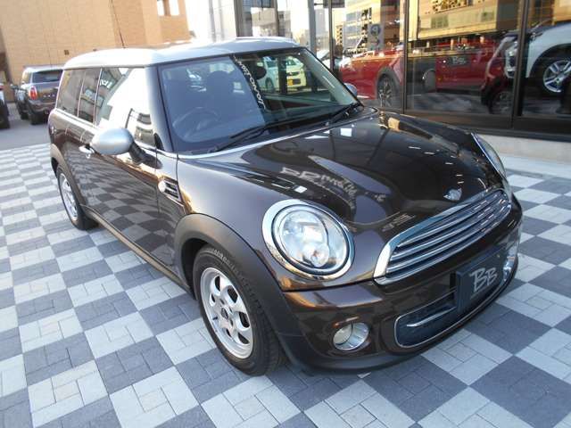 Bmw MINI 2012-02 14938-2