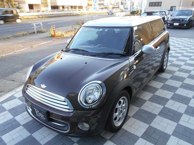 Bmw MINI 2012-02 14938-8