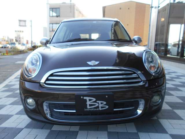 Bmw MINI 2012-02 14938-1