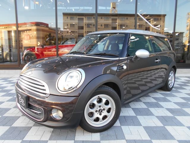 Bmw MINI 2012-02 14938-0