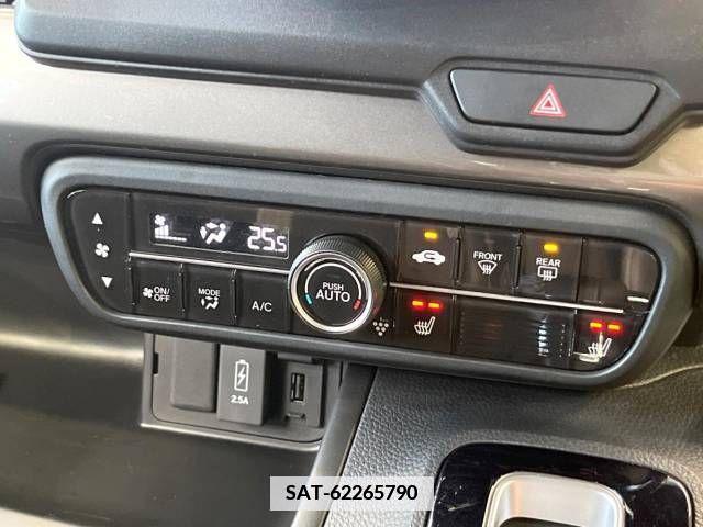 Honda N BOX CUSTOM 2022-04 364782-6
