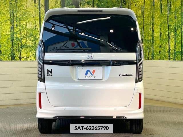 Honda N BOX CUSTOM 2022-04 364782-14