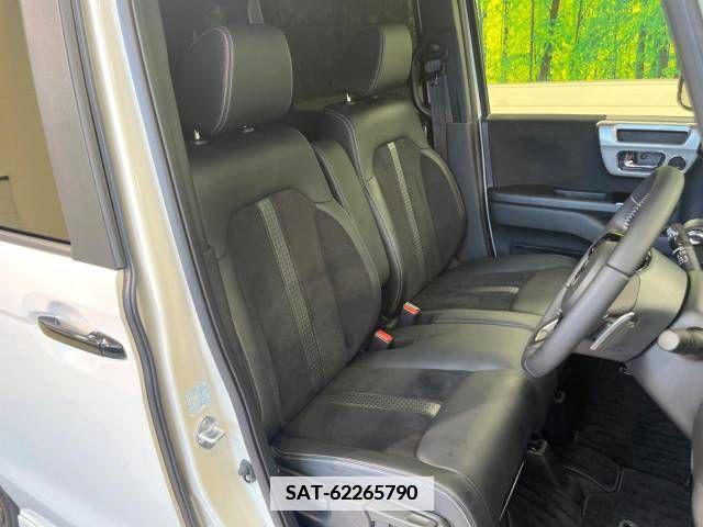 Honda N BOX CUSTOM 2022-04 364782-8