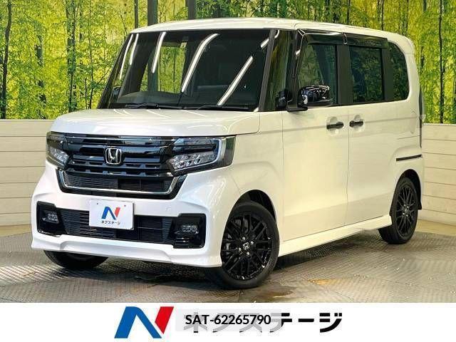 Honda N BOX CUSTOM 2022-04 364782-0