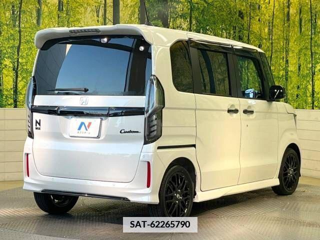 Honda N BOX CUSTOM 2022-04 364782-16