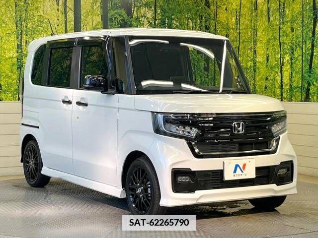 Honda N BOX CUSTOM 2022-04 364782-15