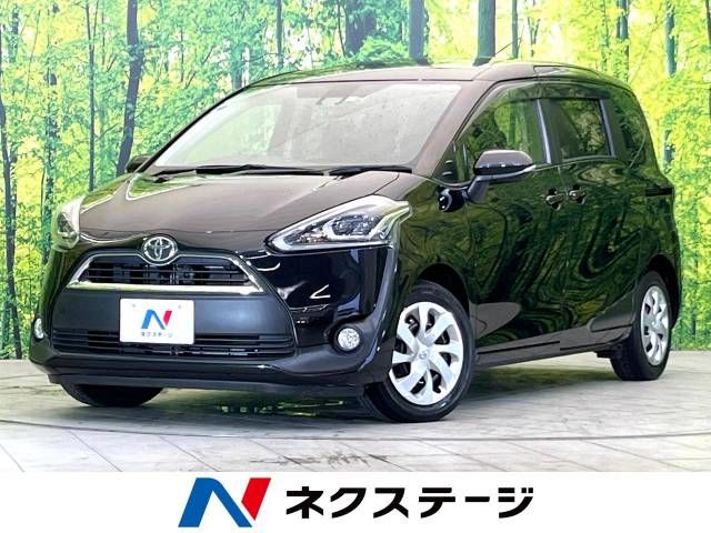 Toyota SIENTA 2018-03 6077-0