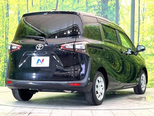 Toyota SIENTA 2018-03 6077-18