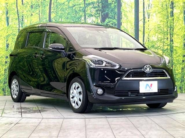 Toyota SIENTA 2018-03 6077-17