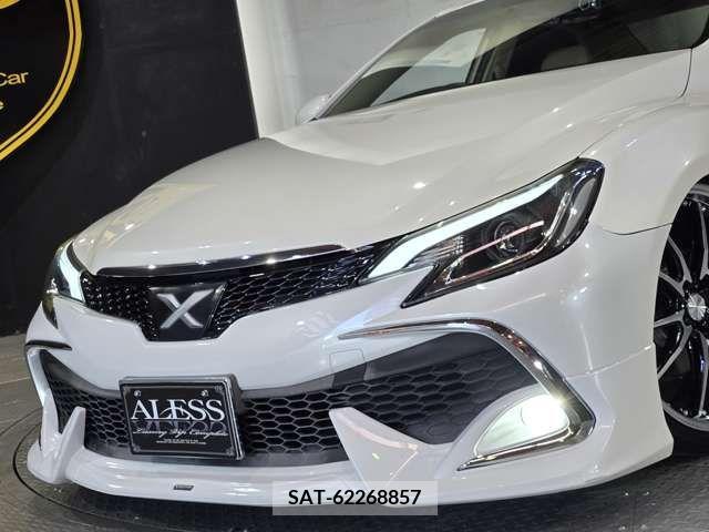 Toyota MARK X 2013-02 335386-6