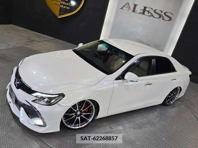 Toyota MARK X 2013-02 335386-5