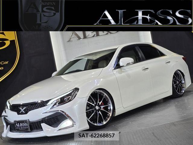 Toyota MARK X 2013-02 335386-0