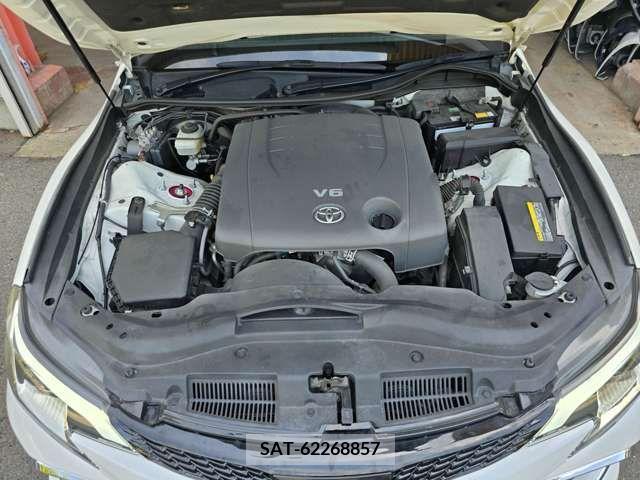 Toyota MARK X 2013-02 335386-14