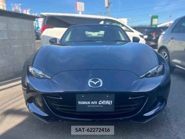 Mazda ROADSTER 2022-02 313830-1
