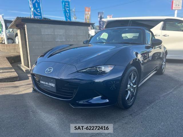 Mazda ROADSTER 2022-02 313830-0