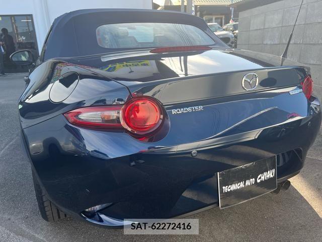 Mazda ROADSTER 2022-02 313830-5