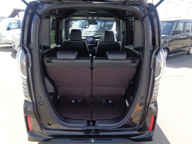 Honda N BOX CUSTOM 2019-12 1725-25