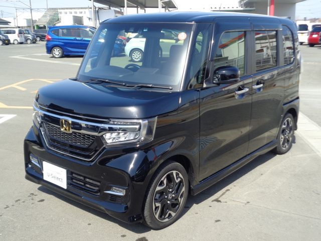 Honda N BOX CUSTOM 2019-12 1725-0