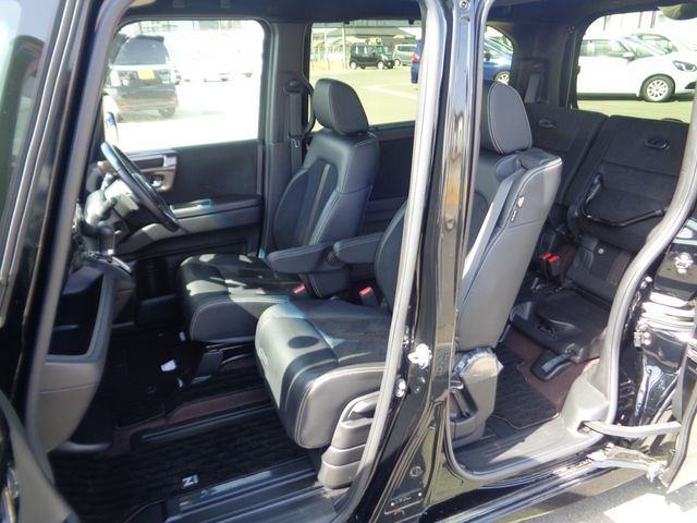 Honda N BOX CUSTOM 2019-12 1725-21