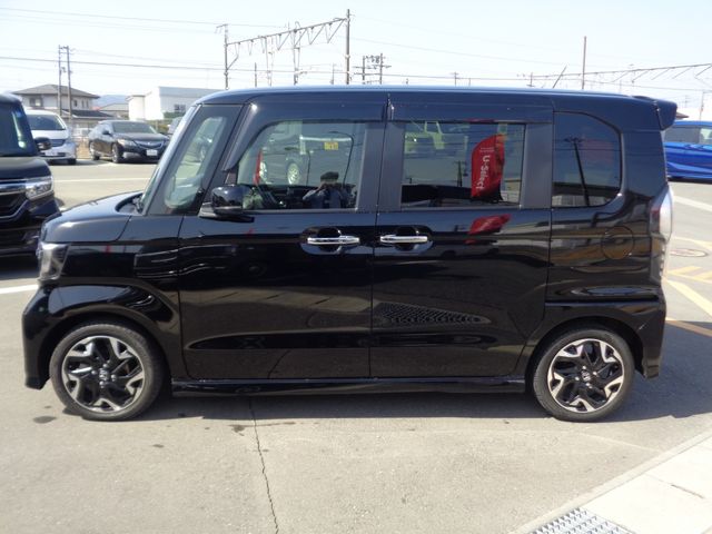 Honda N BOX CUSTOM 2019-12 1725-2
