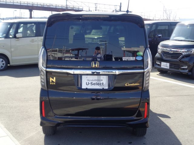 Honda N BOX CUSTOM 2019-12 1725-4