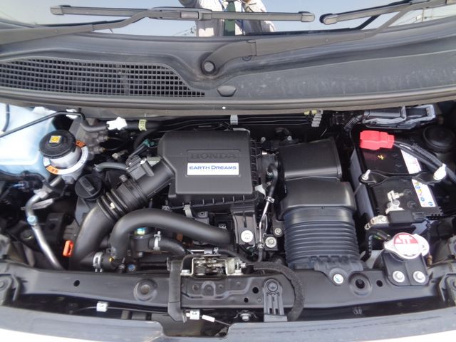 Honda N BOX CUSTOM 2019-12 1725-29