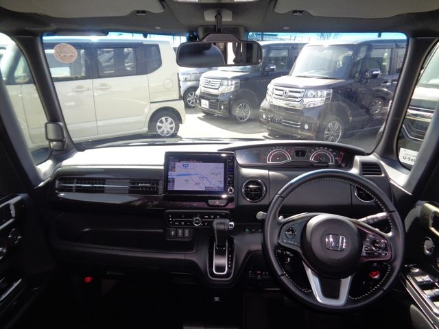 Honda N BOX CUSTOM 2019-12 1725-8