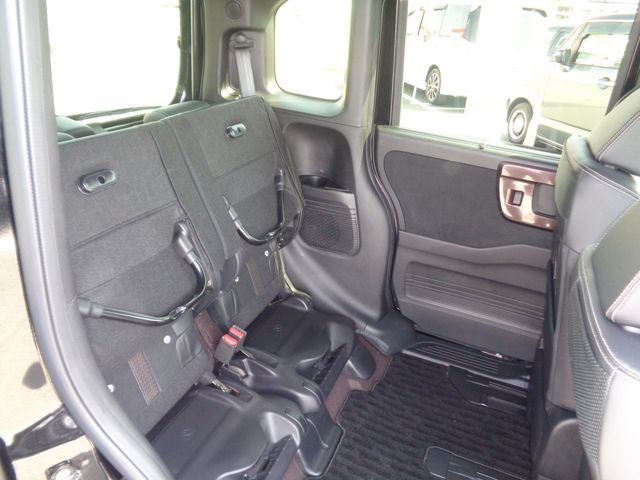 Honda N BOX CUSTOM 2019-12 1725-20