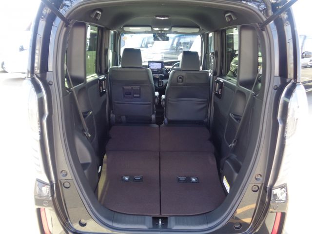 Honda N BOX CUSTOM 2019-12 1725-26